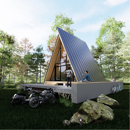 Eco Compact Home