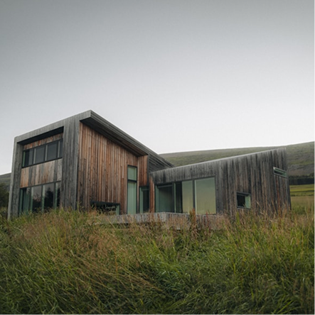 Eco Modern Home